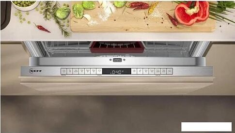 Встраиваемая посудомоечная машина NEFF S155HVX00E