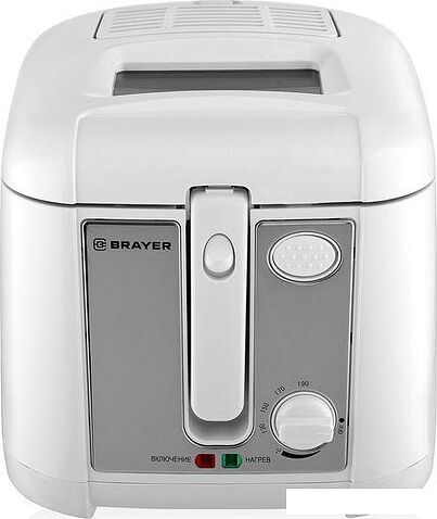 Фритюрница Brayer BR2832WH
