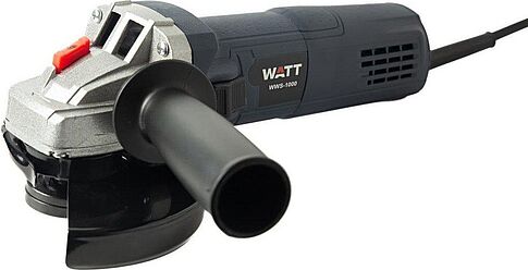 Угловая шлифмашина WATT WWS-1000 4.010.125.20