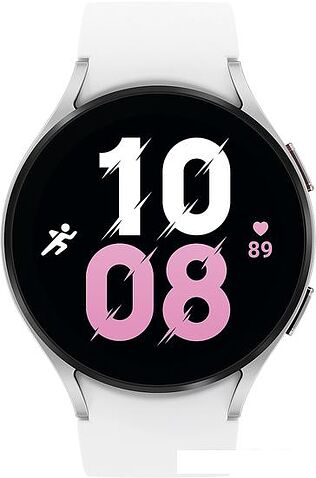 Умные часы Samsung Galaxy Watch 5 44 мм (серебро)
