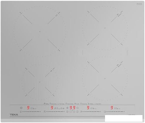 Варочная панель TEKA IZC 64630 SM MST (дымчатый серый)