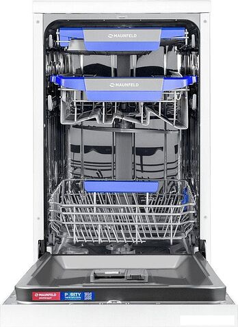 Отдельностоящая посудомоечная машина MAUNFELD MWF45230W