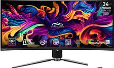 Игровой монитор MSI MAG 341CQP
