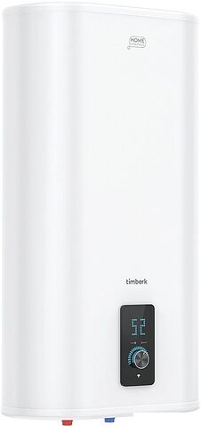 Накопительный электрический водонагреватель Timberk Home Intellect T-WSS80-N77-U-WF