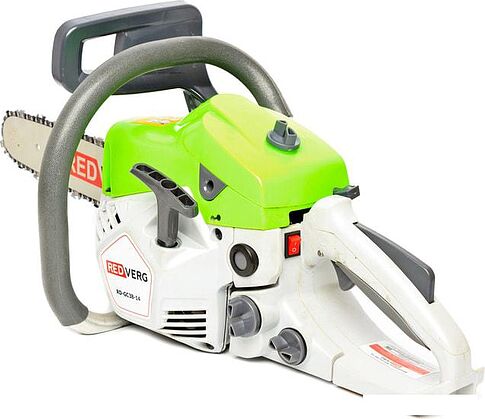 Бензопила RedVerg RD-GC38-14