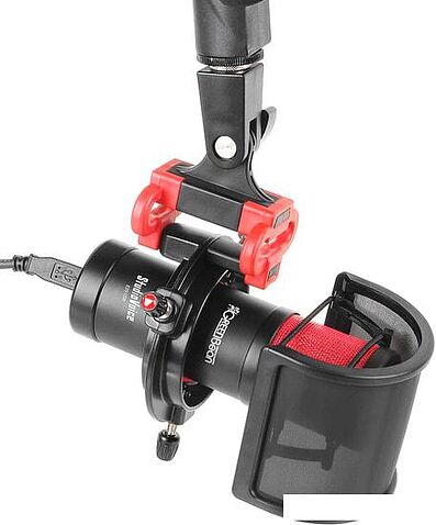 Микрофон GreenBean StudioVoice E25 USB