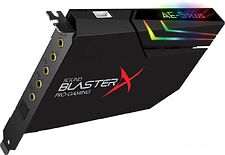 Внутренняя звуковая карта Creative Sound BlasterX AE-5 Plus Внутренняя звуковая карта Creative Sound BlasterX AE-5 Plus