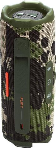 Беспроводная колонка JBL Flip 7 (камуфляж)