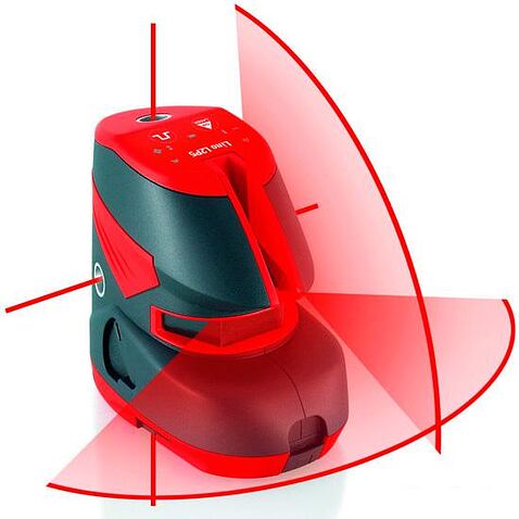 Лазерный нивелир Leica Lino L2P5