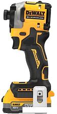 Винтоверт DeWalt DCF850E2T (с 2-мя АКБ 1.7 Ач, кейс)
