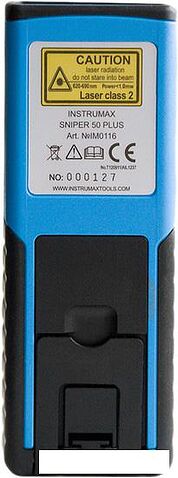 Лазерный дальномер Instrumax Sniper 50 Plus [IM0116]