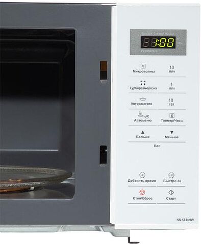 Микроволновая печь Panasonic NN-ST34HWZPE