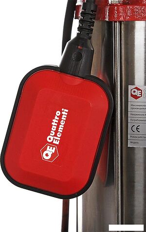 Фекальный насос Quattro Elementi Sewage 1700F Ci