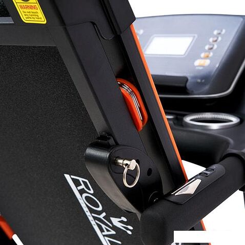 Электрическая беговая дорожка Royal Fitness RF-6
