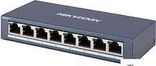 Неуправляемый коммутатор Hikvision DS-3E0508-E(B)