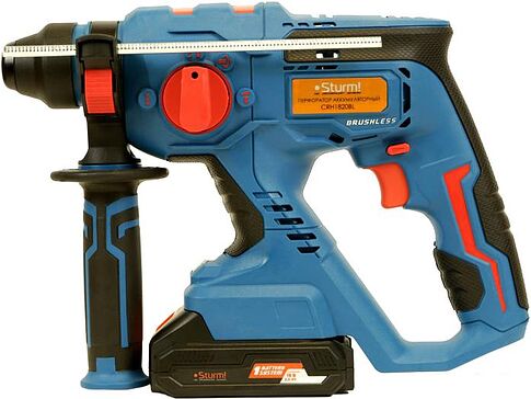 Перфоратор Sturm CRH1820BL (без АКБ)