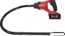 Вибратор глубинный Milwaukee M18 FUEL M18FCVN12-551 4933479597 (с 1-им АКБ)