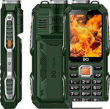Телефон BQ BQ-2835 Torch (зеленый)