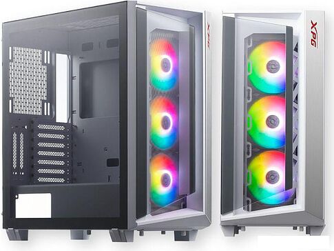 Корпус ADATA Cruiser Super (белый)