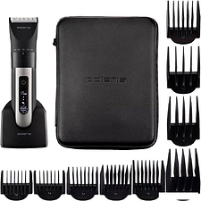 Машинка для стрижки волос Polaris PHC 5200 (черный)