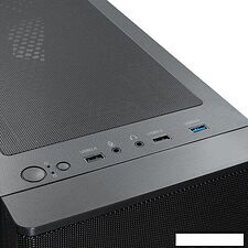 Корпус XASTRA A300 0F (черный)