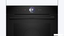 Электрический духовой шкаф Bosch Serie 8 HBG9763B1S
