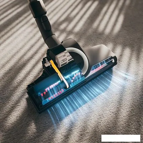 Пылесос Miele Blizzard CX1 Cat & Dog SKCF5 (красный)