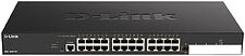 Коммутатор D-Link DXS-1210-28T/A1A