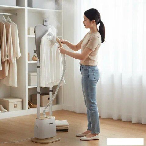 Отпариватель Brevio ST2400