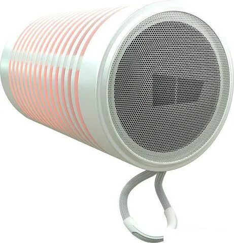 Беспроводная колонка More Choice BS23 (белый)