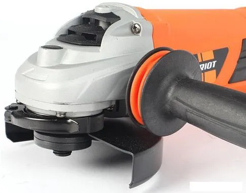 Угловая шлифмашина Patriot AG 125 [110301215]