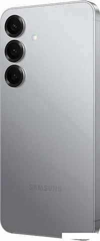 Смартфон Samsung Galaxy S25 SM-S931B 12GB/256GB (серый) и наушники Samsung Galaxy Buds 3 Pro по акции