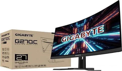 Монитор Gigabyte G27QC