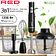 Погружной блендер RED Solution COLORSENSE 2906P