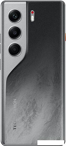 Телефон Tecno Camon 40 Pro 8GB/256GB (галактический черный)