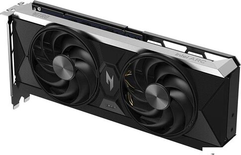 Видеокарта Acer Nitro Intel Arc B580 OC 12GB DP.Z4BWW.P01