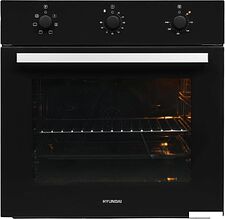 Электрический духовой шкаф Hyundai HEO 6631 BG