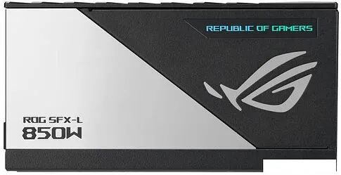 Блок питания ASUS ROG Loki SFX-L 850W Platinum ROG-LOKI-850P-SFX-LGAMING