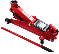 Подкатной домкрат RockForce T83003C 3т.