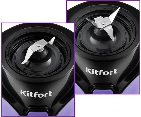 Стационарный блендер Kitfort KT-3034-1