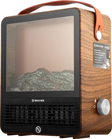 Тепловентилятор Brayer BR4860