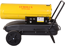 Дизельная тепловая пушка Eurolux ТДП-EU-20000