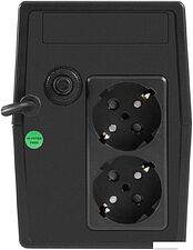 Источник бесперебойного питания ExeGate Power NB-850.LED.AVR.2SH