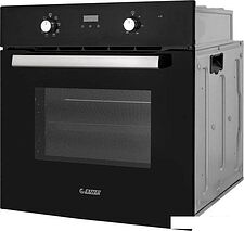 Электрический духовой шкаф Exiteq EXO-402 (черный)