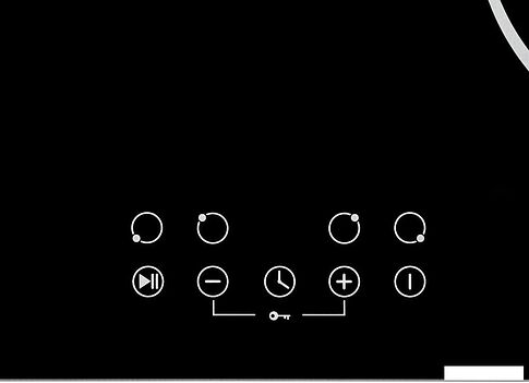 Варочная панель Krona Neckar 60 BL