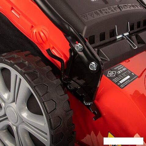 Газонокосилка DDE LM 51-60 D