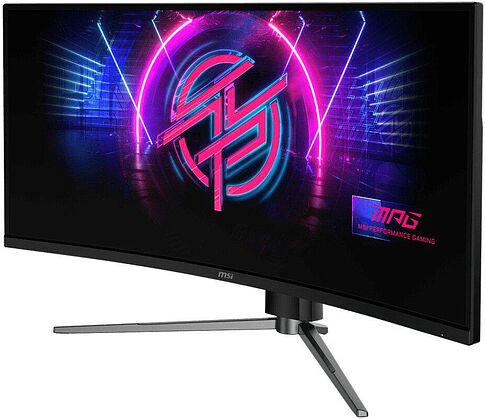 Игровой монитор MSI MPG 346CQRF X24