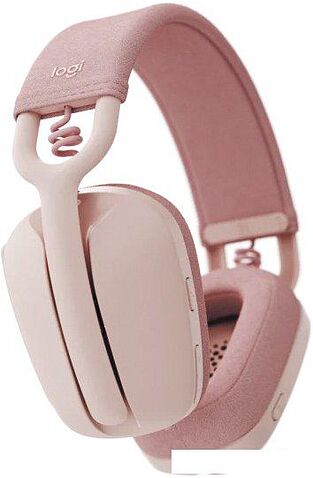 Наушники Logitech Zone Vibe 100 (розовый)