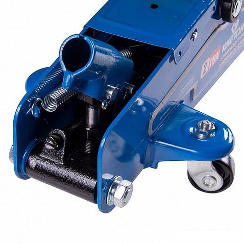 Подкатной домкрат King Tony 9TYT138-02A-BA 2т