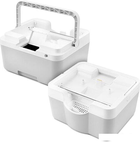 Электрошвабра Kitfort KT-599